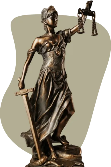 Estatua de la justicia